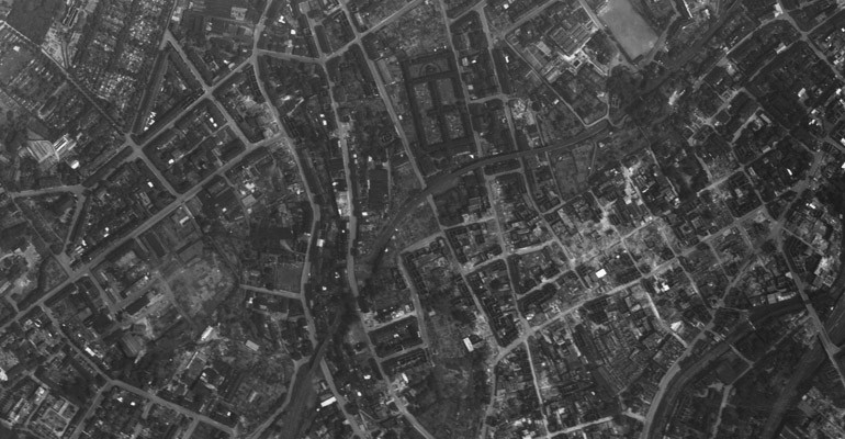 Siedlungsstr Geschichte