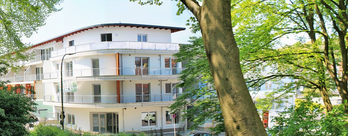 Gernerationen Wohnpark Siedlungsstr Wuppertal 1
